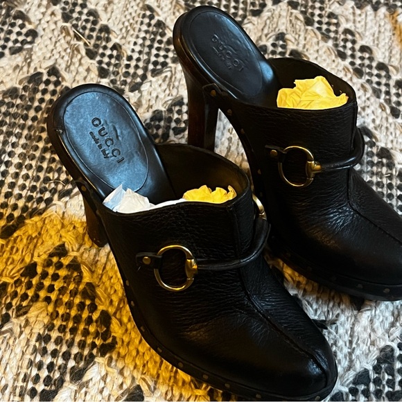 Gucci Clogs - Picture 8 of 12